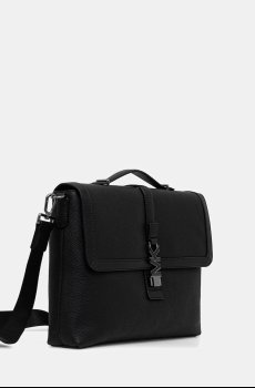 Кожаная сумка Michael Kors