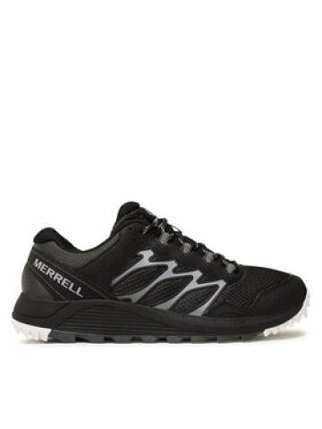 Merrell Взуття для бігу Wildwood J135301 Чорний Merrell Взуття для бігу Wildwood J135301 Чорний