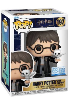Игровая фигурка Funko POP! Гарри Поттер S20 Гарри с Буклей, от 3 лет, 9,3 см (91763)