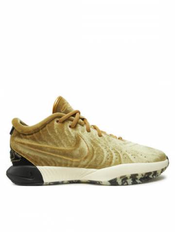 Nike Снікерcи Lebron XXI Qs FZ7883 700 Коричневий Nike Снікерcи Lebron XXI Qs FZ7883 700 Коричневий