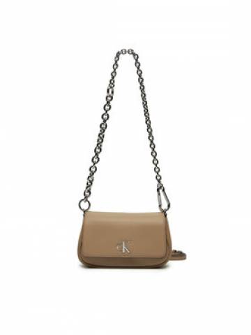 Calvin Klein Jeans Сумка K60K613049 Бежевий Calvin Klein Jeans Сумка K60K613049 Бежевий
