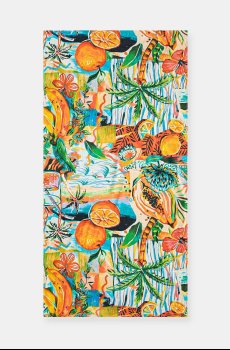 Хлопковое пляжное полотенце Medicine 100 x 180 cm