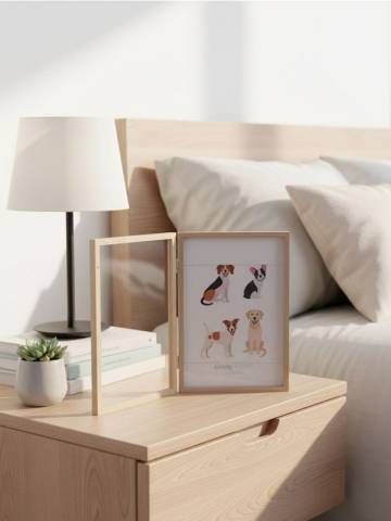 Фоторамка - пшеничний Фоторамка - пшеничний