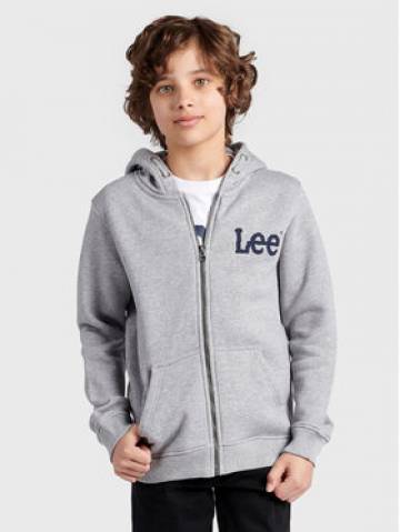 Lee Світшот LEE0009 Сірий Regular Fit Lee Світшот LEE0009 Сірий Regular Fit