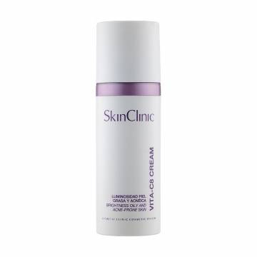 Крем для лица SkinClinic Vita-C8 Cream с витамином C 8%, 50 мл Крем для лица SkinClinic Vita-C8 Cream с витамином C 8%, 50 мл