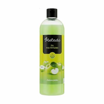 Гель для душа Melado Shower Gel Green Apple Зеленое яблоко, 500 мл