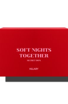 Набір для нього та для неї Hillary Lovers Night Secret Box 18+