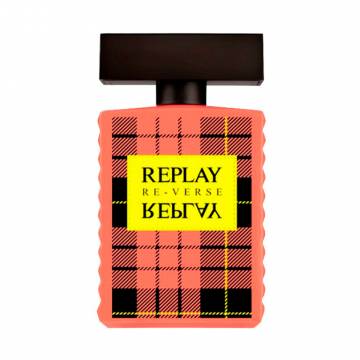 Replay Signature Re-Verse Туалетная вода мужская, 30 мл Replay Signature Re-Verse Туалетная вода мужская, 30 мл
