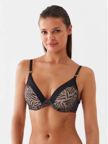 Chantelle Бюстгальтер з підкладкою Graphic Allure C21T20 Чорний Chantelle Бюстгальтер з підкладкою Graphic Allure C21T20 Чорний