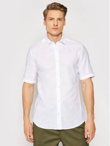 Only & Sons Сорочка Caiden 22009885 Білий Slim Fit Only & Sons Сорочка Caiden 22009885 Білий Slim Fit