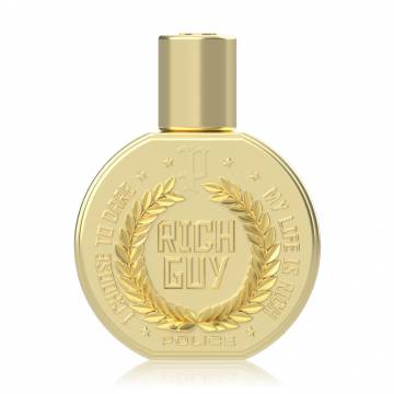 Police Rich Guy Туалетная вода мужская, 30 мл