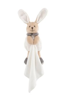 Мягкая игрушка Chicco Зайчонок Doudou, с рождения (09609.00)