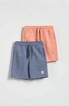 Reserved - Шорти 2 шт. - синій - 711HN-55X