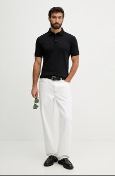 Хлопковое поло Lindbergh