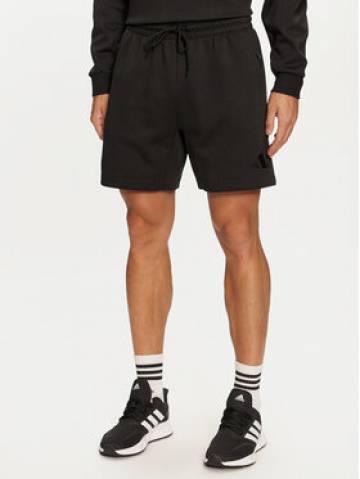 adidas Спортивні шорти Z.N.E. JE7540 Чорний Loose Fit adidas Спортивні шорти Z.N.E. JE7540 Чорний Loose Fit