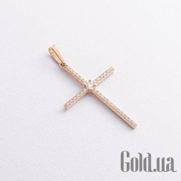 Кулон-крестик Украина