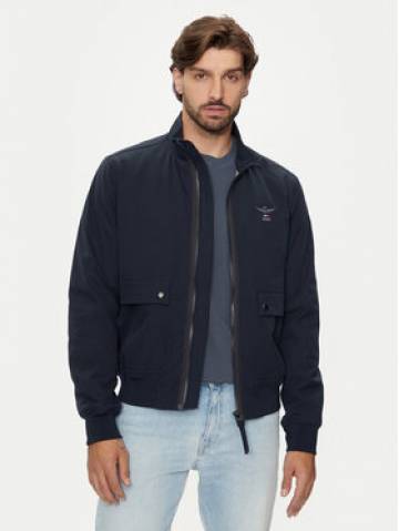 Aeronautica Militare Куртка бомбер 242AB2181CT3245 Cиній Regular Fit Aeronautica Militare Куртка бомбер 242AB2181CT3245 Cиній Regular Fit