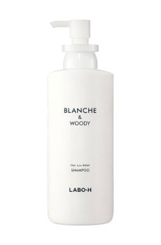 Шампунь Labo-H Blanche & Woody Hair Loss Relief Shampoo против выпадения волос, 400 мл
