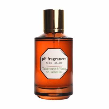 pH Fragrances Tuberose & Ylang of Pashmina Парфюмированная вода унисекс, 100 мл pH Fragrances Tuberose & Ylang of Pashmina Парфюмированная вода унисекс, 100 мл