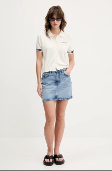 Джинсовая юбка Guess Jeans