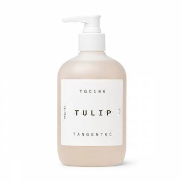 Органическое жидкое мыло для рук Tangent GC Tulip Soap, 350 мл Органическое жидкое мыло для рук Tangent GC Tulip Soap, 350 мл