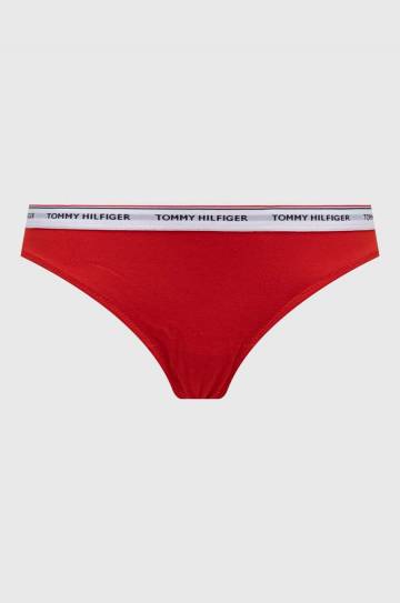 Стринги Tommy Hilfiger 3 шт UW0UW04894 Стринги Tommy Hilfiger 3 шт UW0UW04894