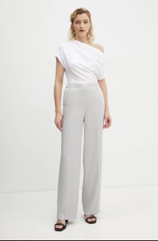 Шёлковые брюки Theory