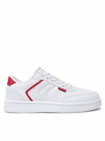 Levis® Снікерcи VAVE0205S Білий Levis® Снікерcи VAVE0205S Білий