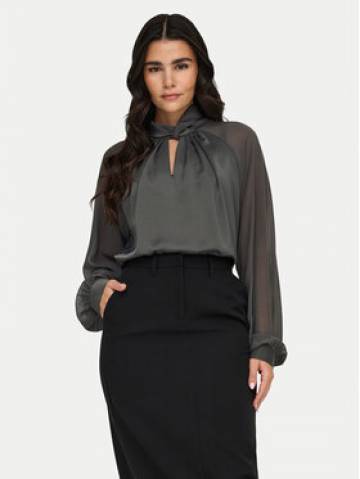 JDY Блузка Urba 15308467 Сірий Regular Fit JDY Блузка Urba 15308467 Сірий Regular Fit