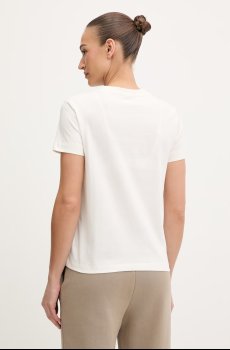 Хлопковая футболка Guess ARTEMISIA