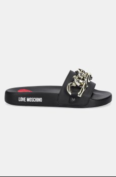 Шлепанцы Love Moschino