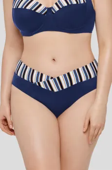 Женские темно-синие трусики от купальника Синий 44 MARC&ANDRE L2012-ZP-HWB