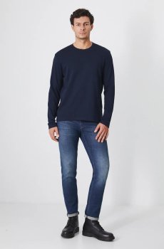 Хлопковый лонгслив Medicine