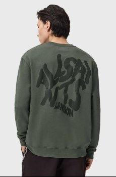 Хлопковая кофта AllSaints ORLANDO