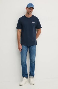 Хлопковая футболка Pepe Jeans ARRYN