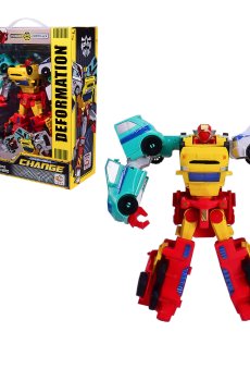 Детская игрушка-трансформер Shantou Jinxing в коробке, от 6 лет, 22*10*24 см (611-22)