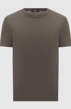 Футболка цвета хаки