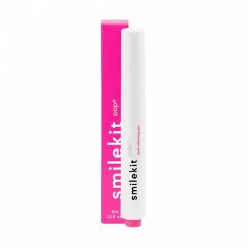 Отбеливающий карандаш для зубов smilekit PAP+ Teeth Whitening Pen, 3 мл Отбеливающий карандаш для зубов smilekit PAP+ Teeth Whitening Pen, 3 мл