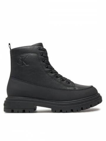 Calvin Klein Jeans Черевики туристичні V3X5-81093-1355 S Чорний Calvin Klein Jeans Черевики туристичні V3X5-81093-1355 S Чорний