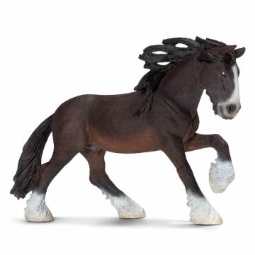 Ігрова фігурка Schleich Шайрський жеребець (13734) Ігрова фігурка Schleich Шайрський жеребець (13734)