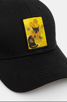 Хлопковая кепка Medicine