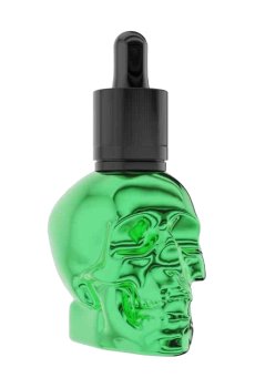Мужское масло для бороды и усов Bandido Beard Oil Green Limited Edition, 40 мл