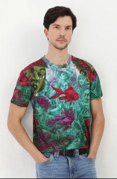 Футболка Medicine