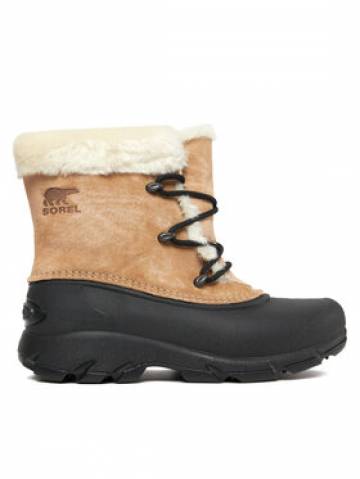 Sorel Снігоходи Snow Angel™ NL3482-234 Бежевий Sorel Снігоходи Snow Angel™ NL3482-234 Бежевий