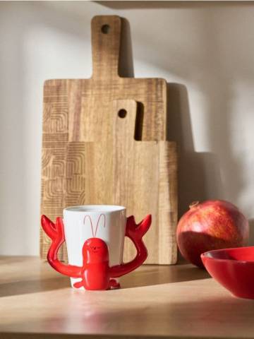 Кухоль - різнобарвний Кухоль - різнобарвний