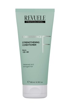 Кондиционер Revuele Professional Forcessence Strengthening Conditioner для слабых и поврежденных волос, 200 мл
