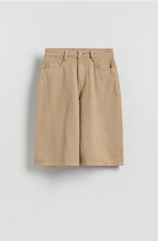 Reserved - Джинсові шорти - бежевий - 880JH-08J