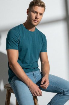 Бавовняна футболка basic - other