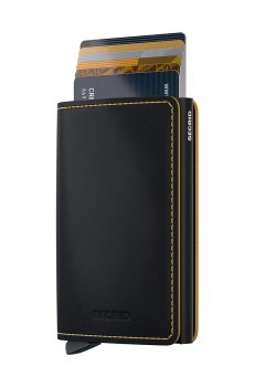 Кожаный кошелек Secrid