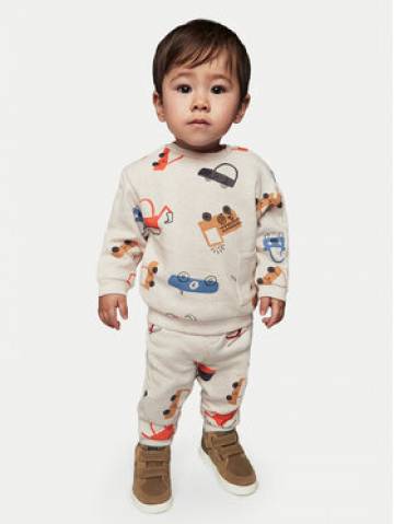 Mayoral Спортивні штани 2541 Бежевий Regular Fit Mayoral Спортивні штани 2541 Бежевий Regular Fit